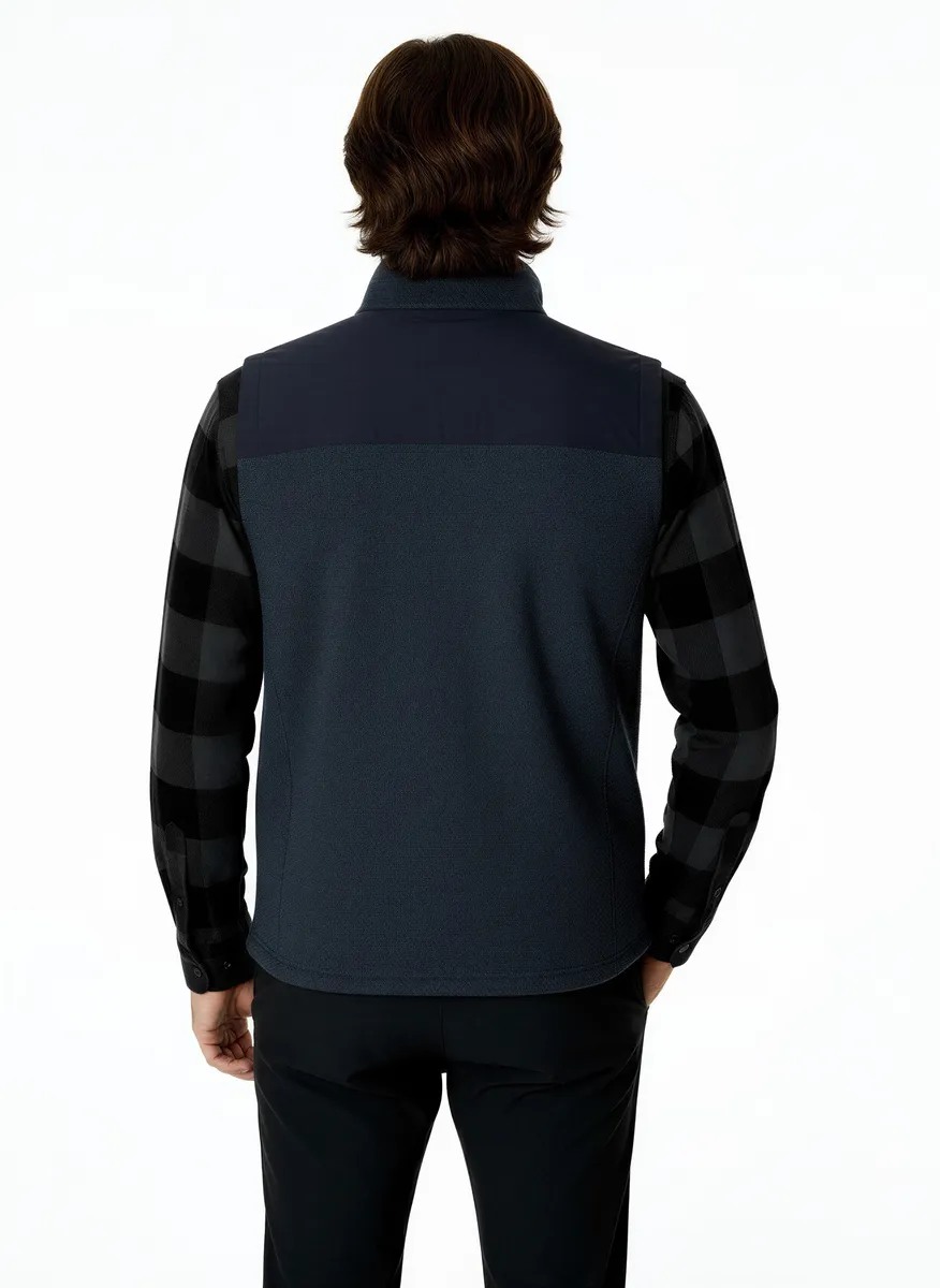 Väst, F.Fleece