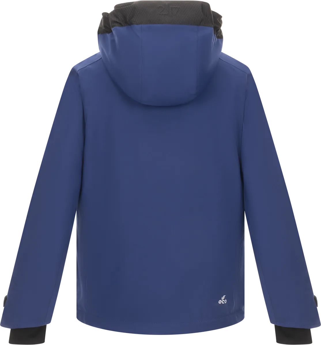 Lillpite vadderad skidjacka Junior
