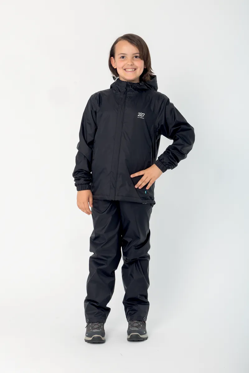 Viskafors regnjacka Junior