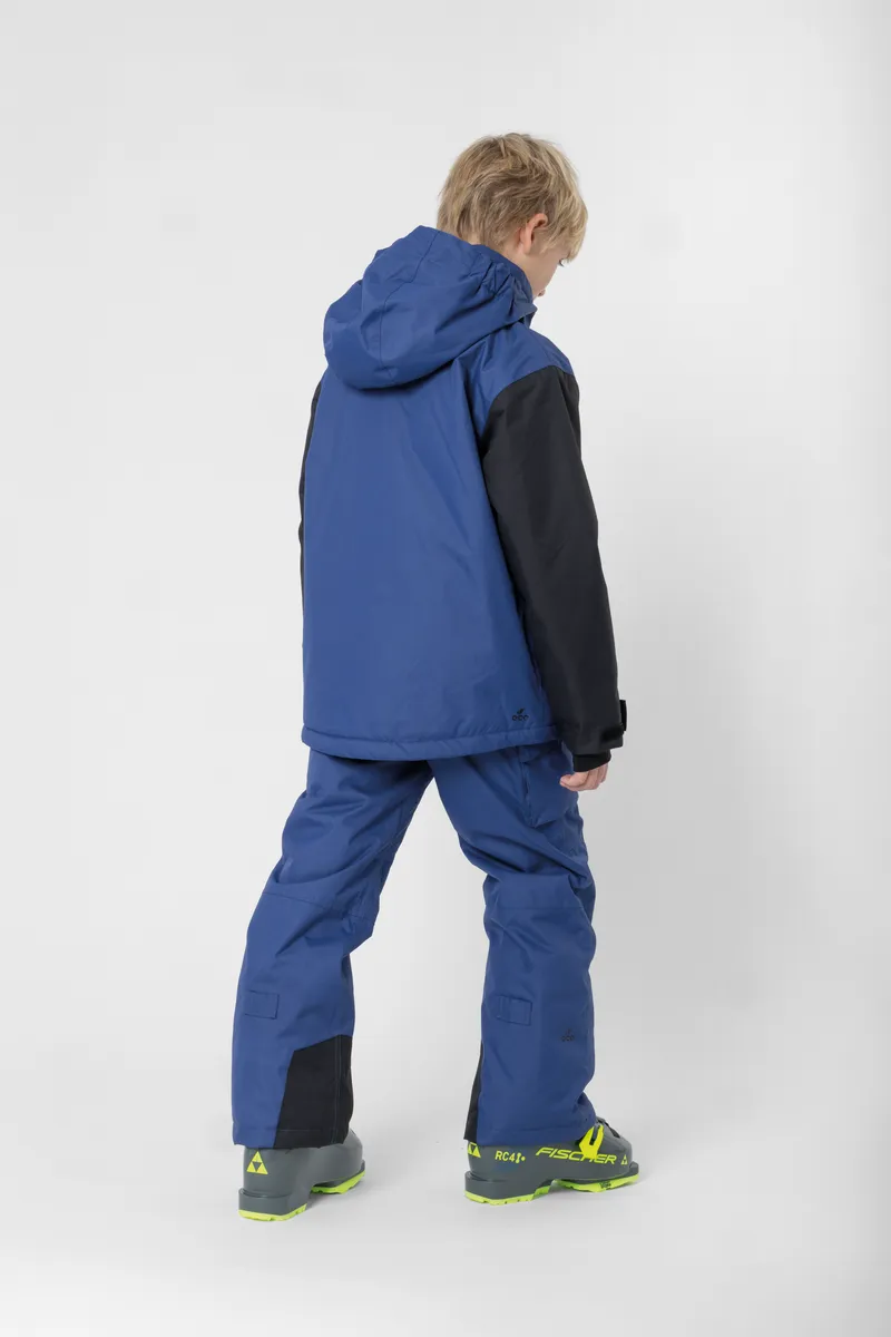 Borgvik vadderad skidjacka Junior