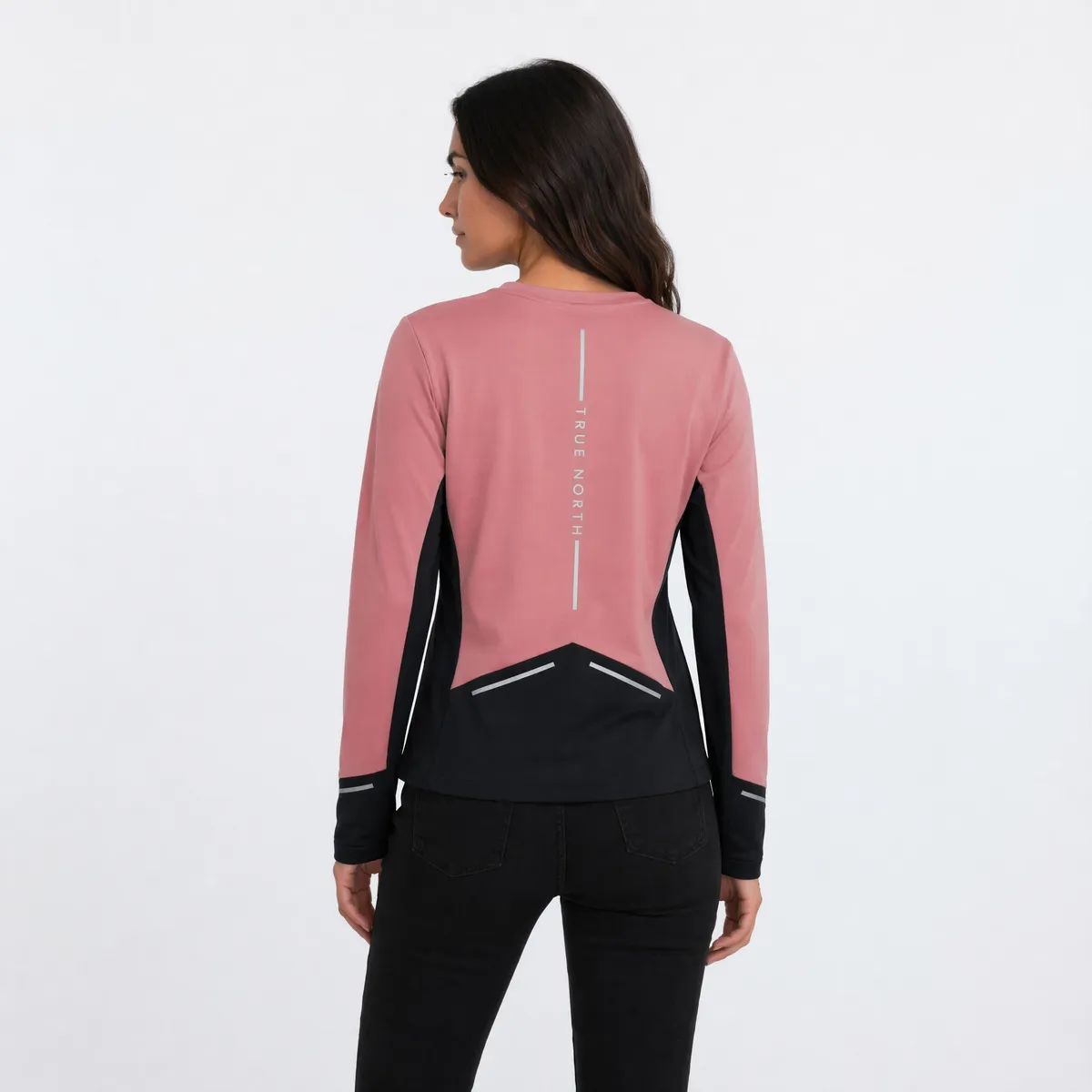Långärmad top XC