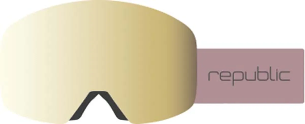 Goggle R860 C3 + C1