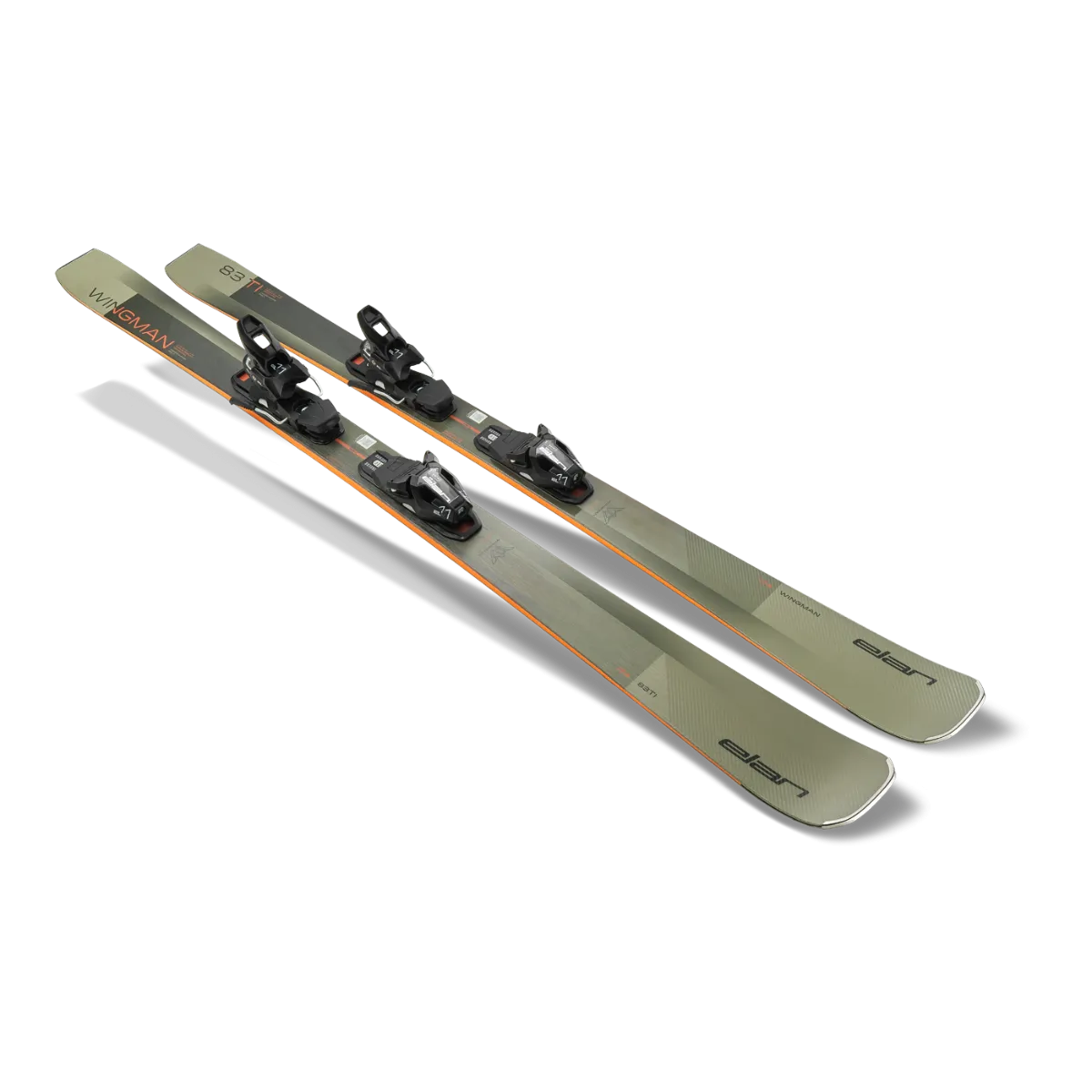Wingman 83TI