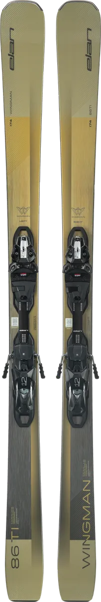 Wingman 86 Ti ShiftX