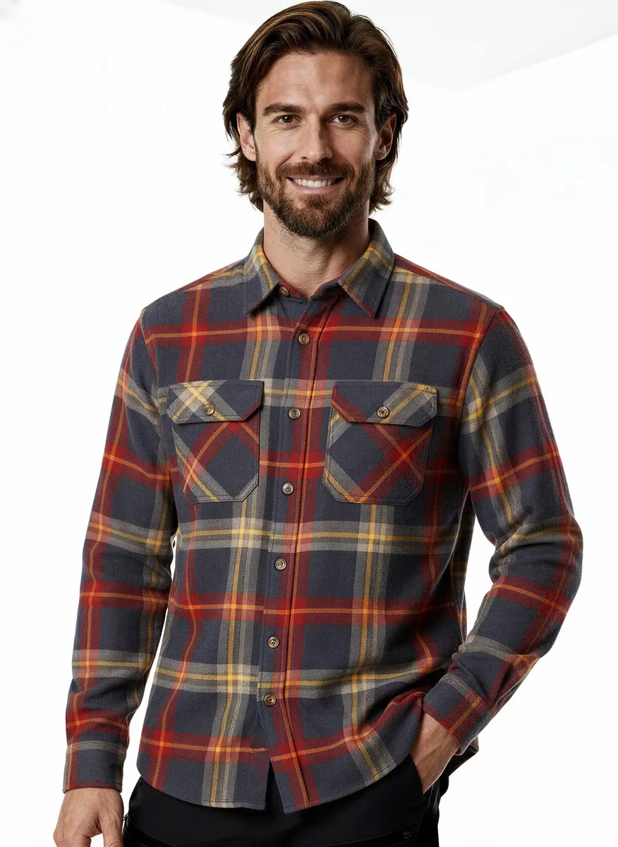 Flanellskjorta