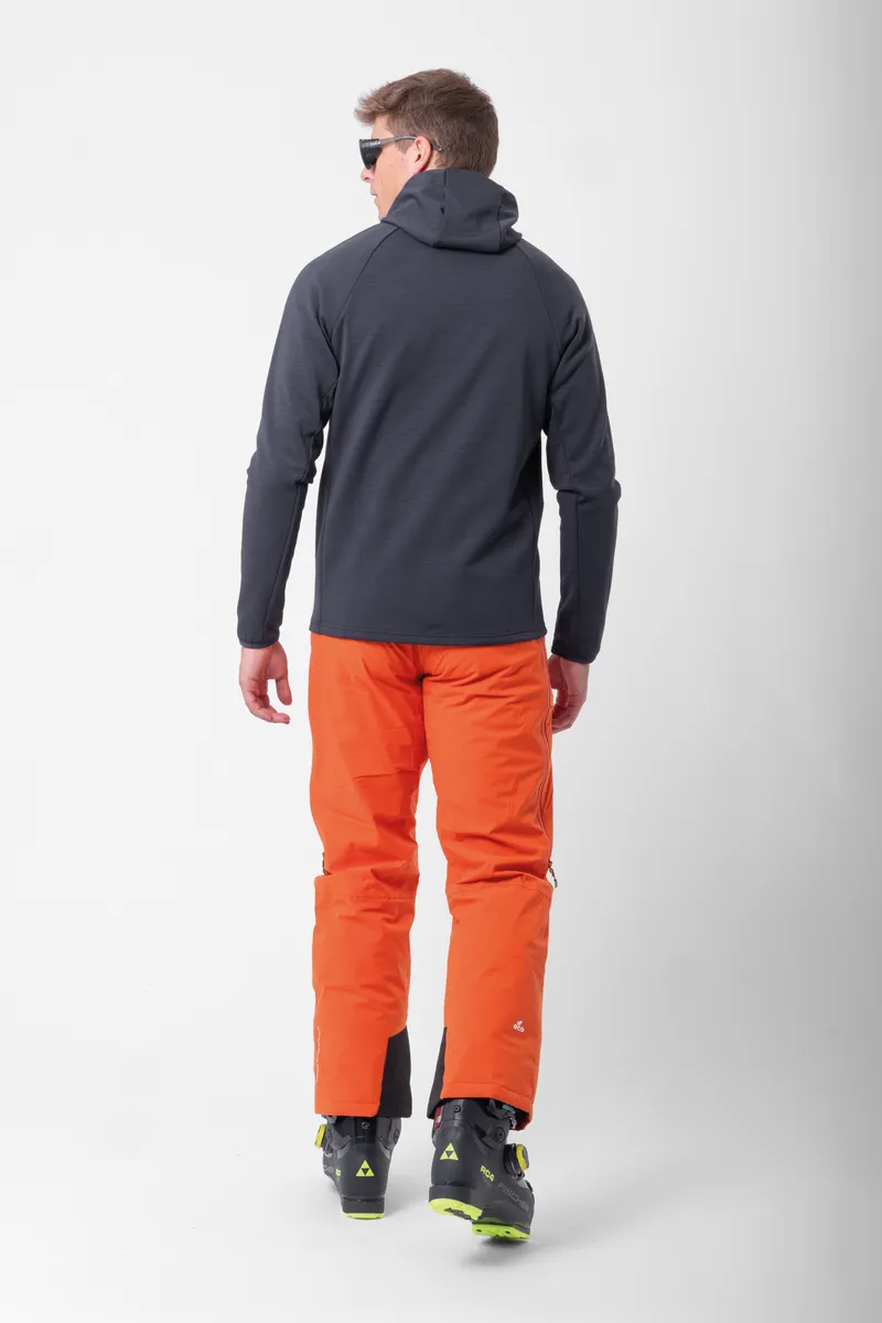 Kroppa ullhoodie Herr