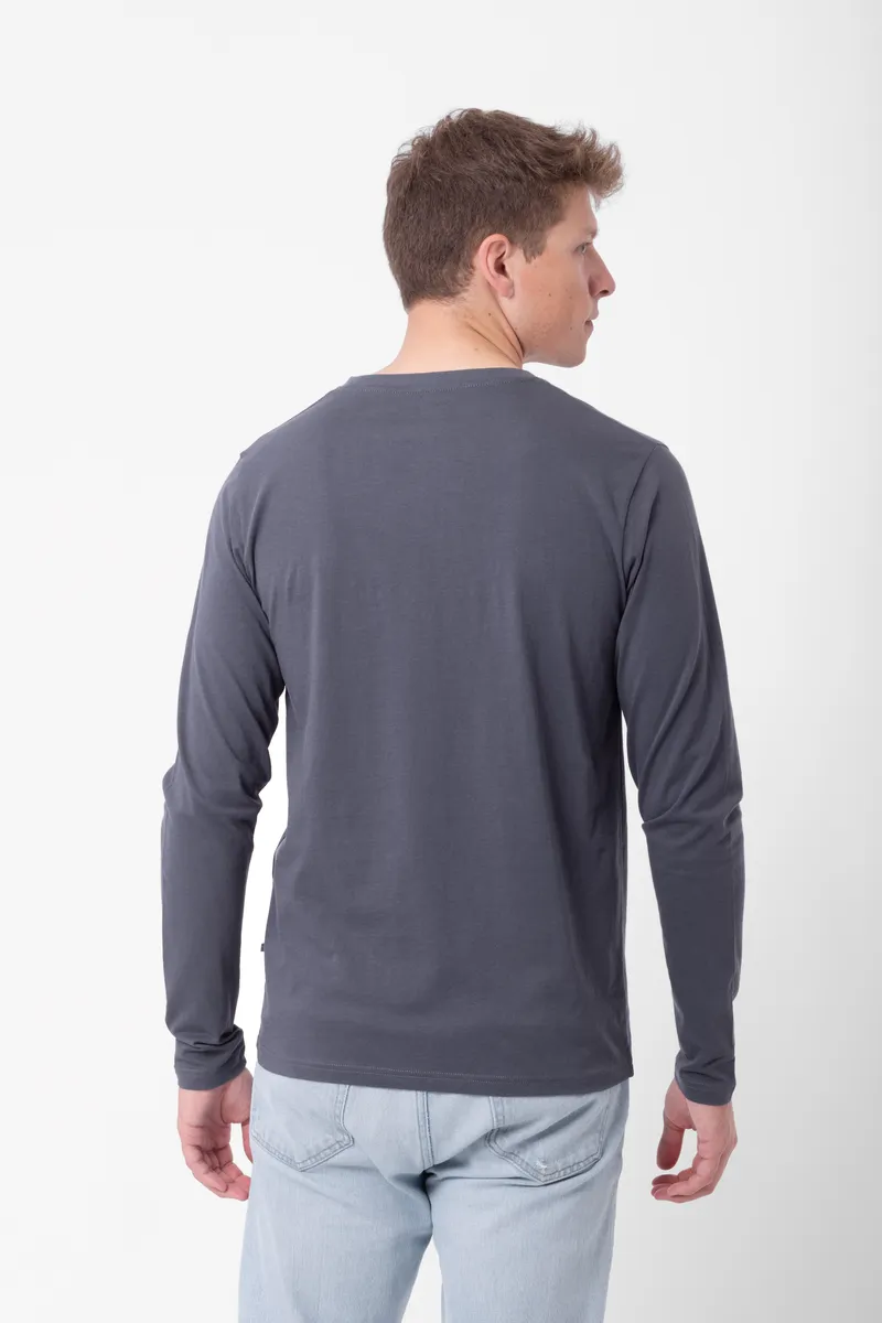 Uggelbo långärmad tröja Unisex