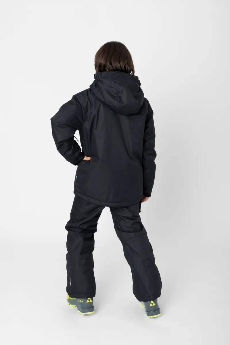 Borgvik vadderad skidjacka Junior