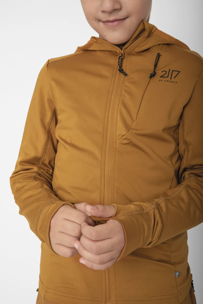 Killinge powerstretch hoodie Pojke