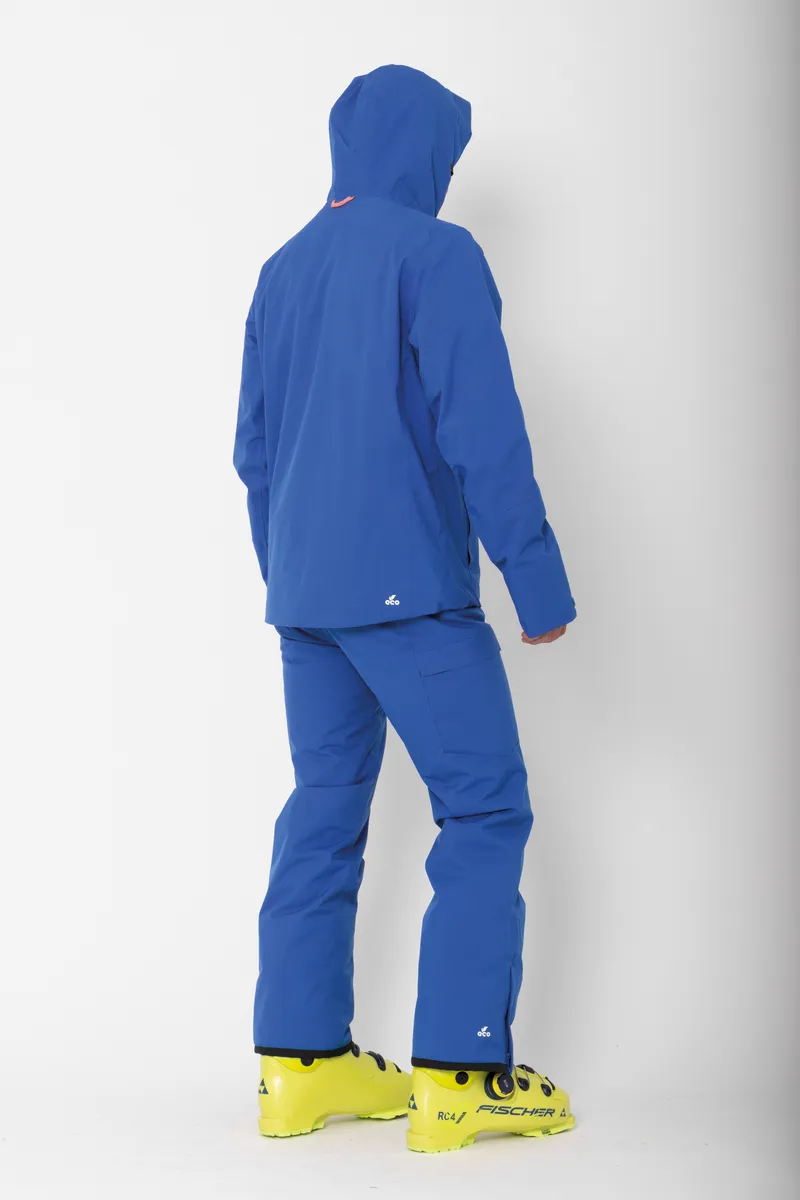 Kabo lättfodrad skidjacka Herr