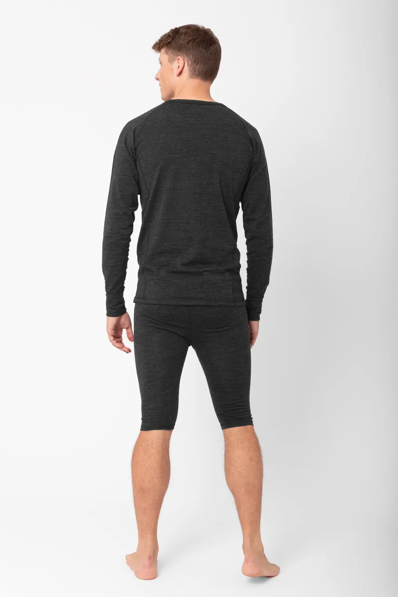 Pauki merino 3/4 byxa Herr