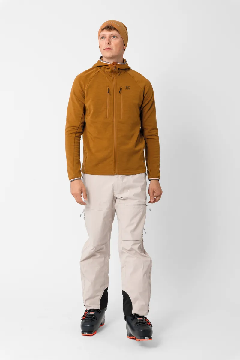 Skaulo ullhoodie Herr