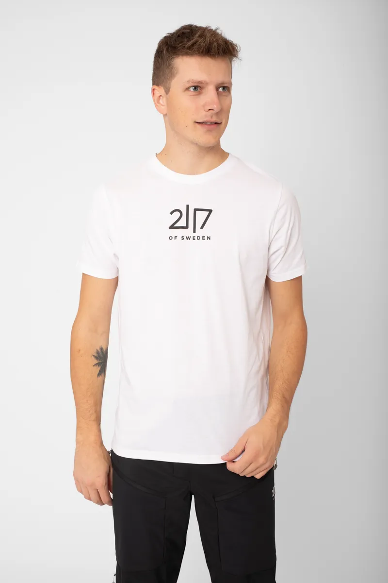 Vida t-shirt med tryck Unisex