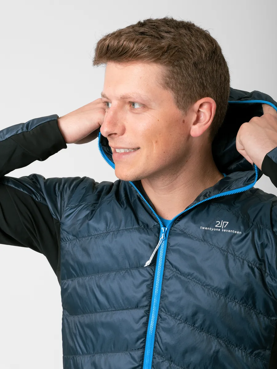 Kruppa hybridjacka Herr