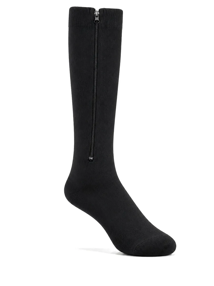 Stödstrumpa zip