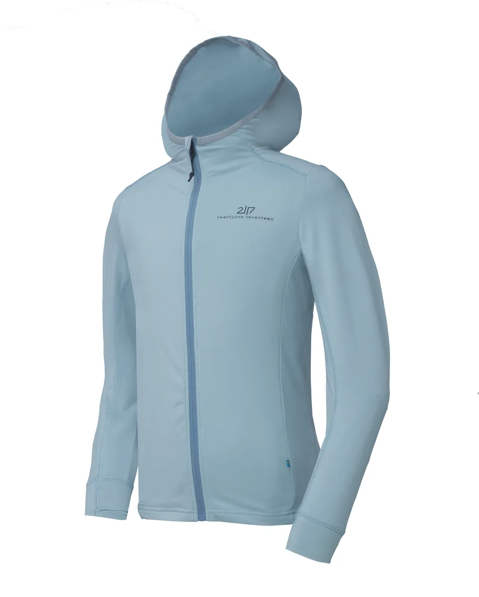 Killinge powerstretch-hoodie Flicka