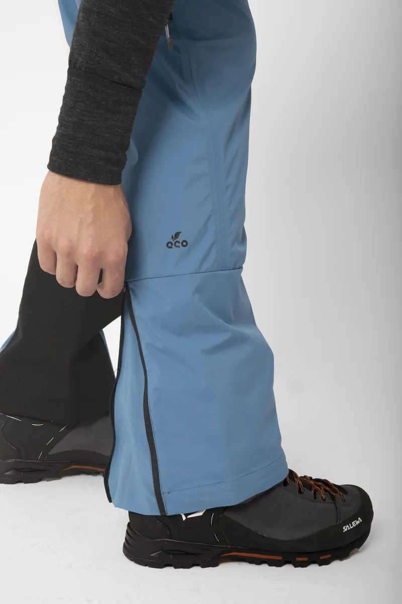 Skuppe softshell skitouring-byxa Herr
