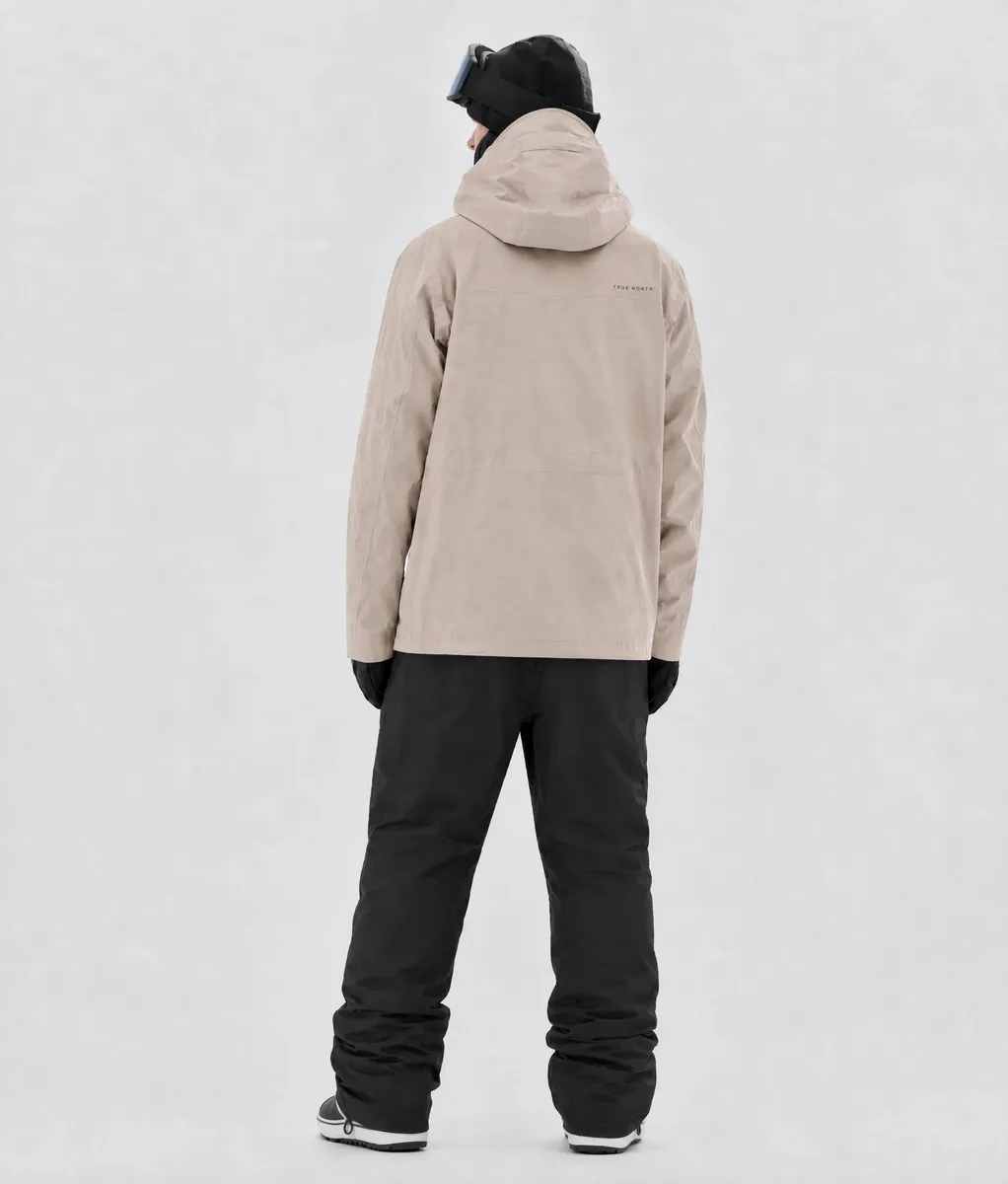 Byxa microtwill