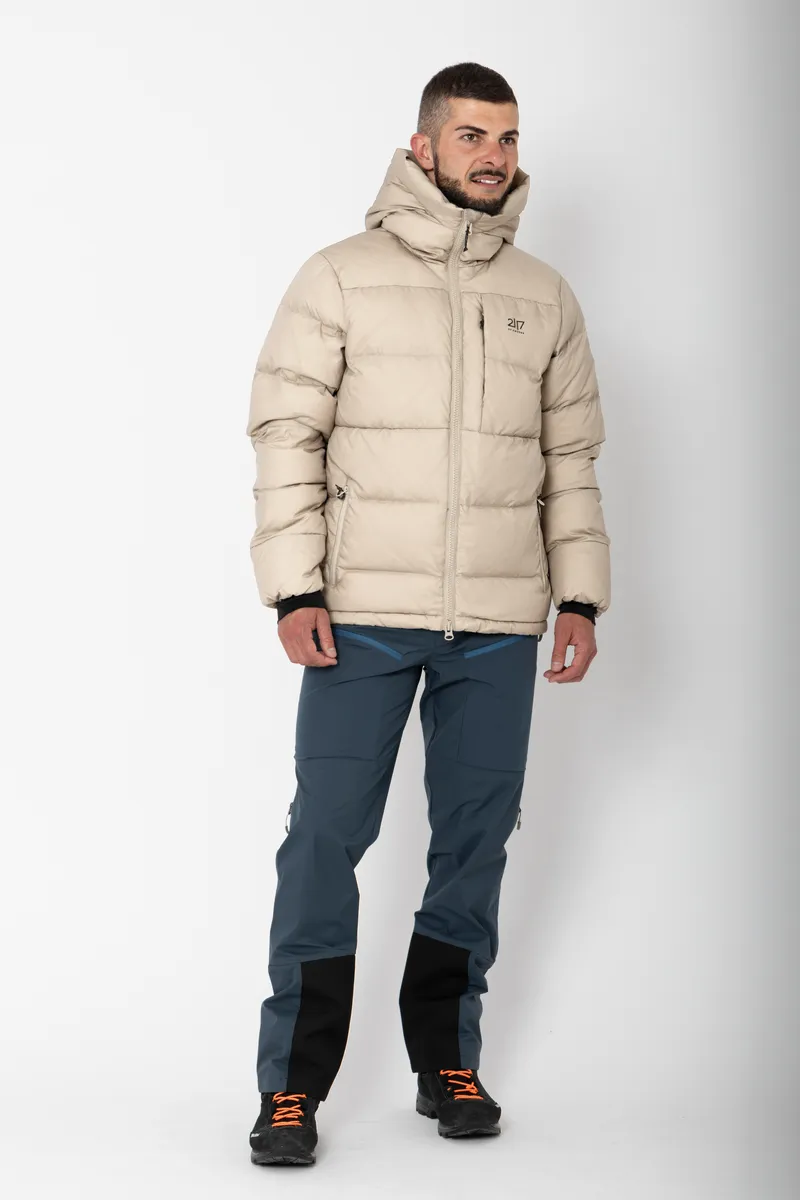 Geauri tjock dunjacka Unisex