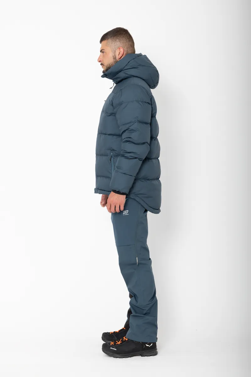 Geauri tjock dunjacka Unisex