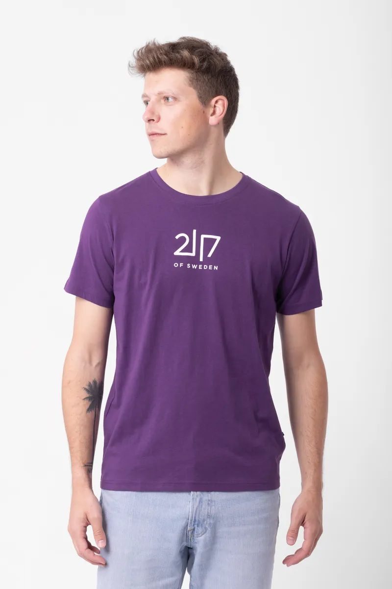 Vida t-shirt med tryck Unisex