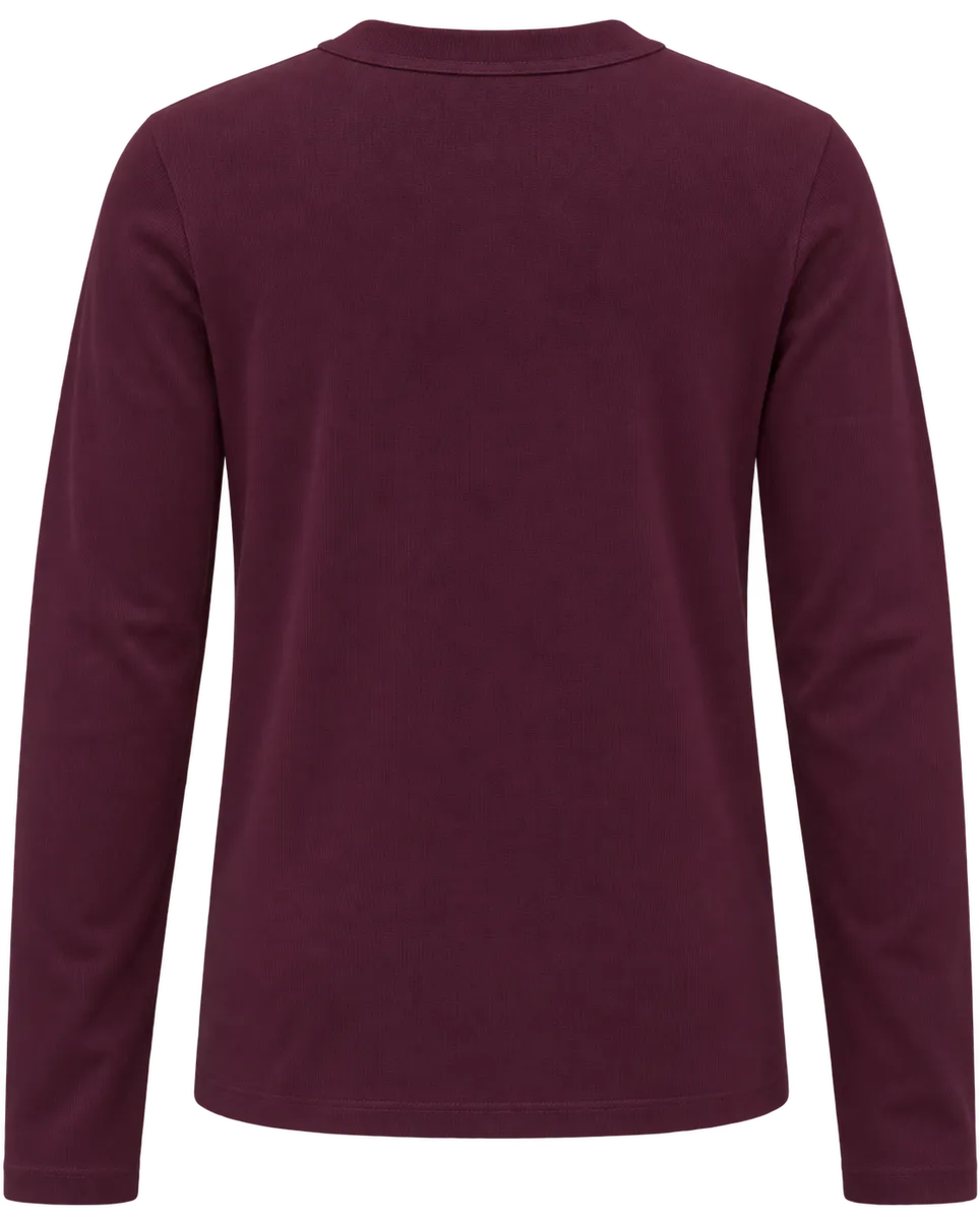 Top rib LS Hanna
