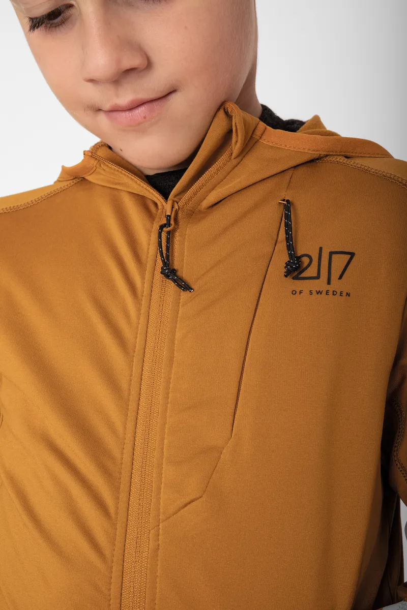 Killinge powerstretch hoodie Pojke