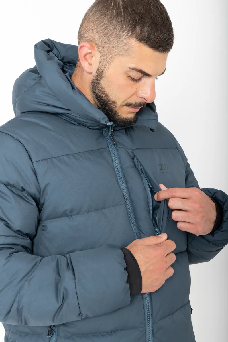 Geauri tjock dunjacka Unisex