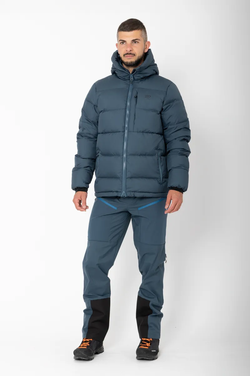 Geauri tjock dunjacka Unisex