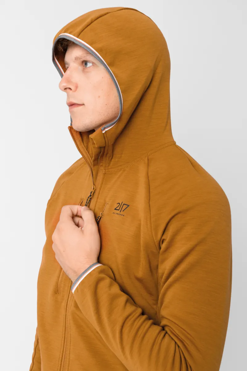 Skaulo ullhoodie Herr