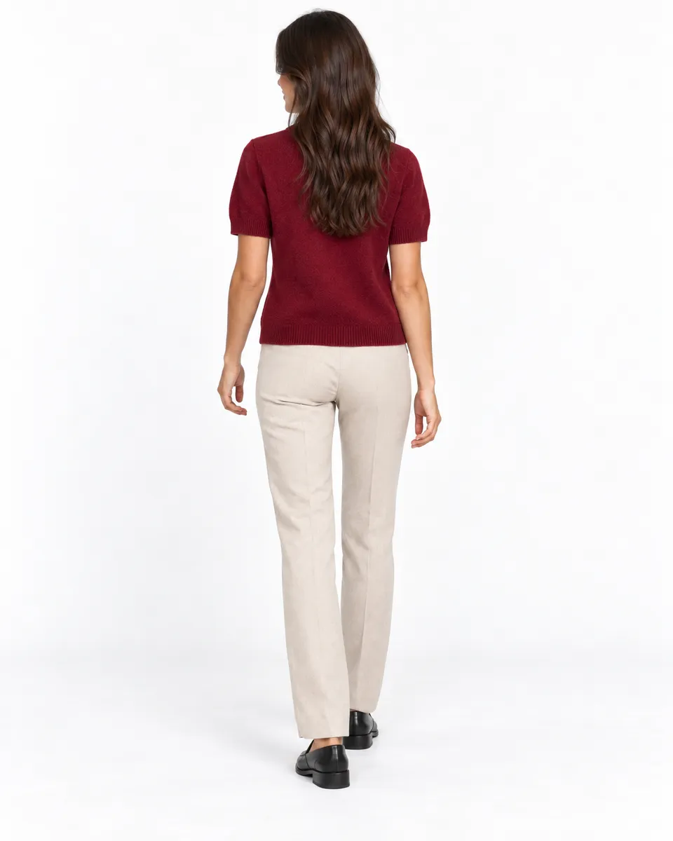Cardigan s/s, Mimmi