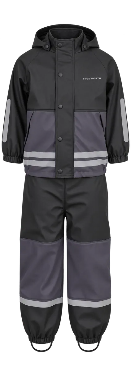 Regnset PU fodrad