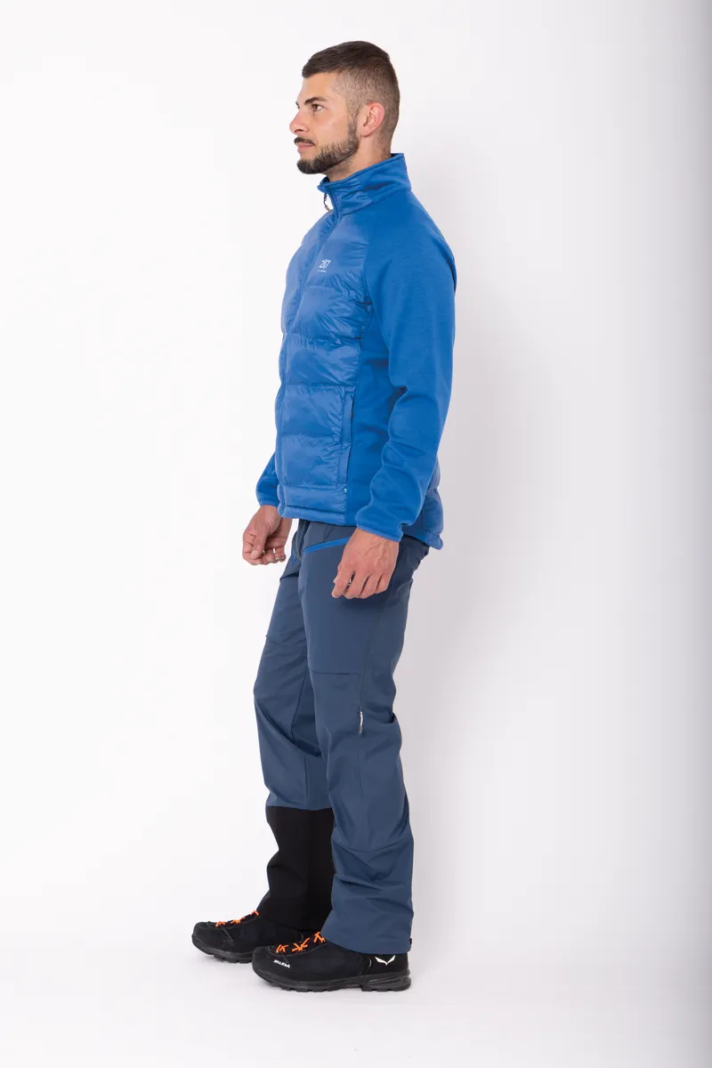 Skuppe softshell skitouring-byxa Herr