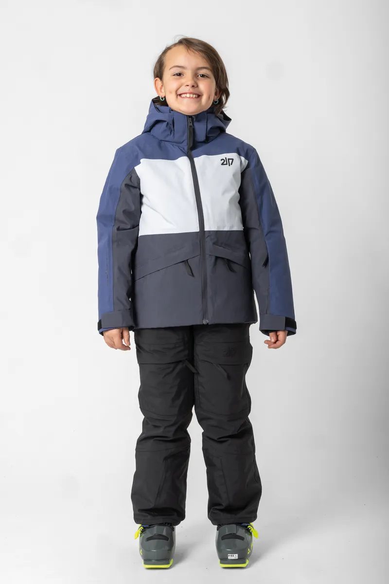 Ottebol vadderad skidjacka Junior