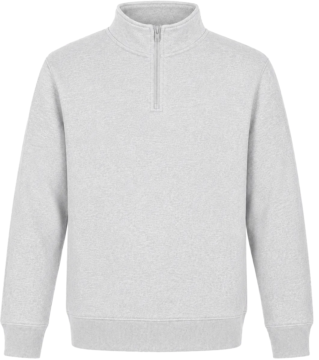 Tröja ½ zip Arthur