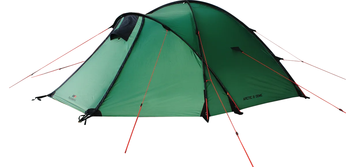 Tält Arctic 2 Dome