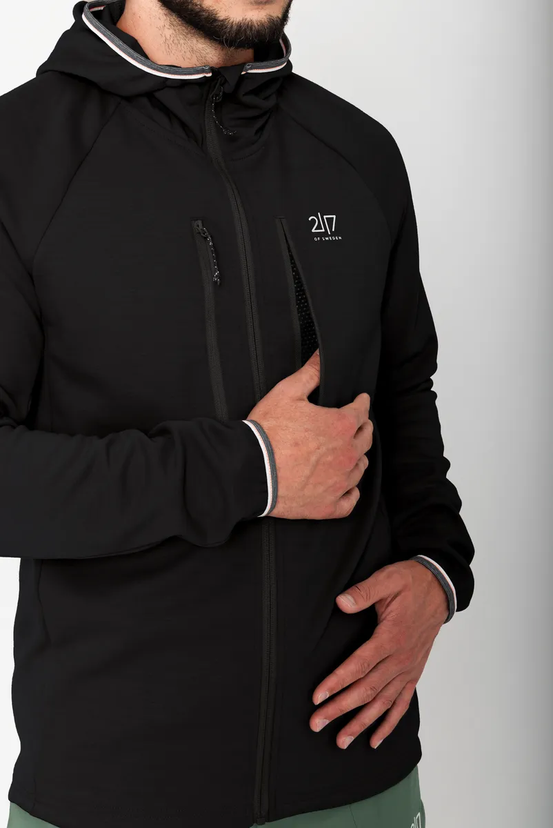 Skaulo ullhoodie Herr