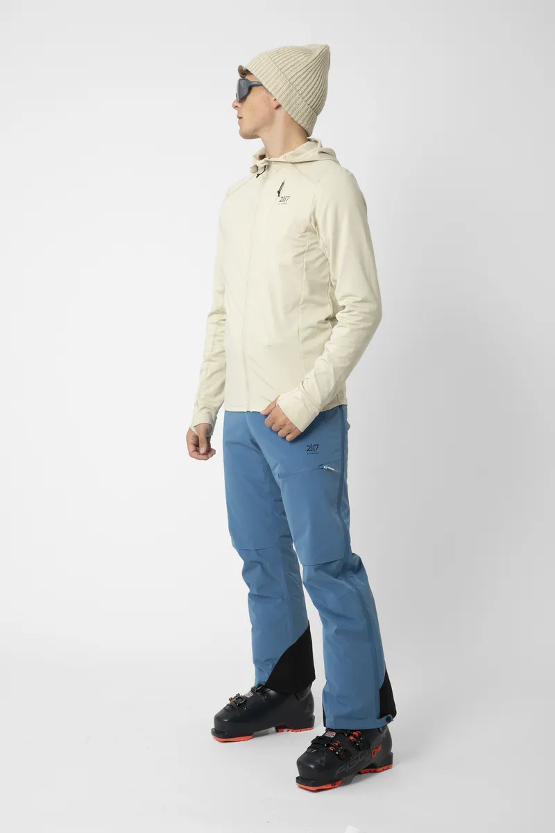 Killinge powerstretchhoodie Herr