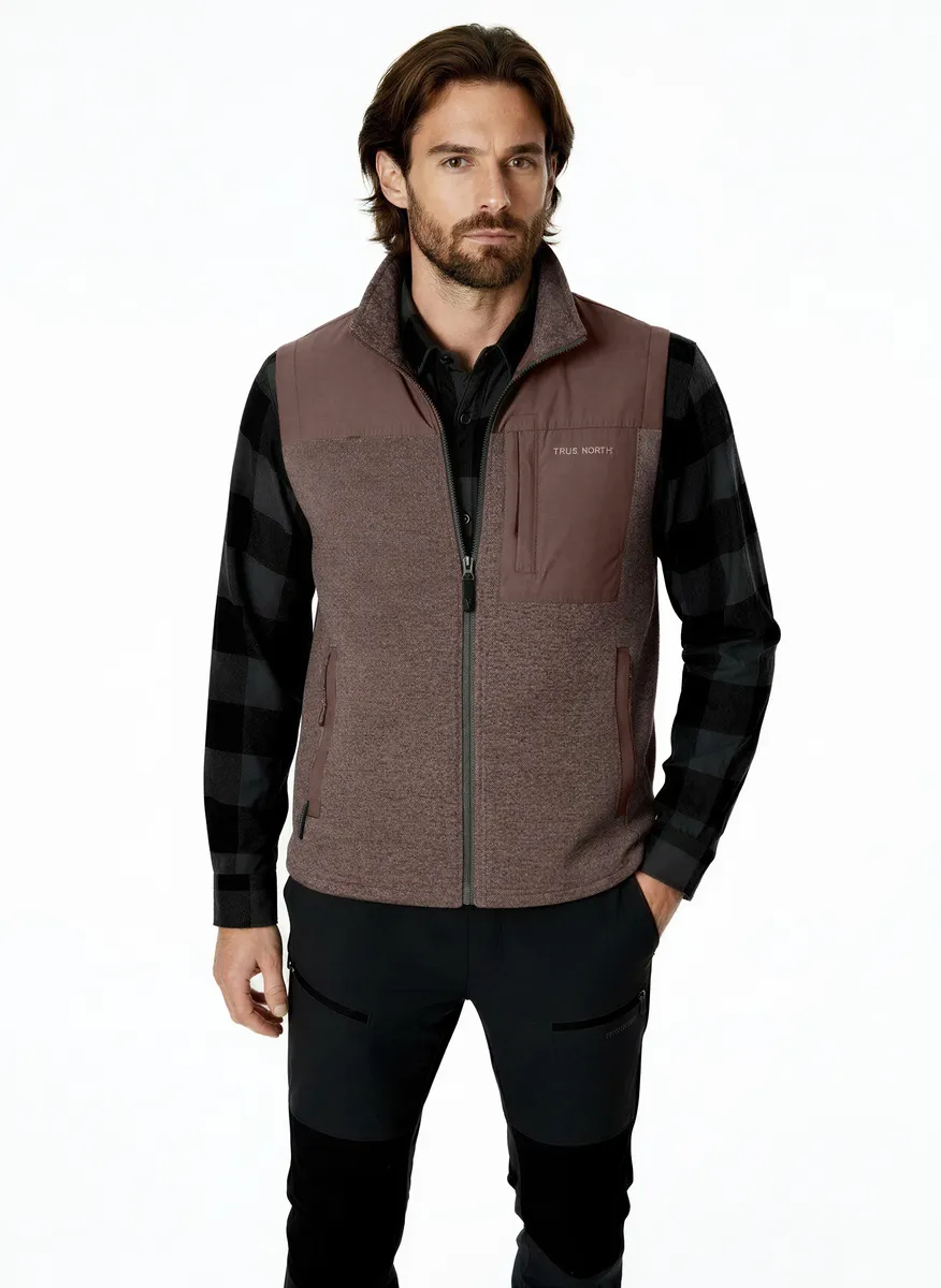 Väst, F.Fleece