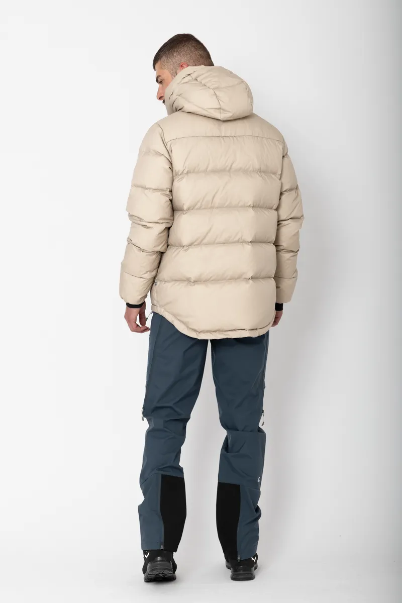 Geauri tjock dunjacka Unisex