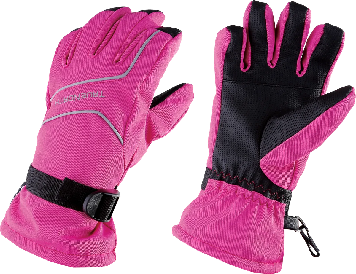 Handske softshell