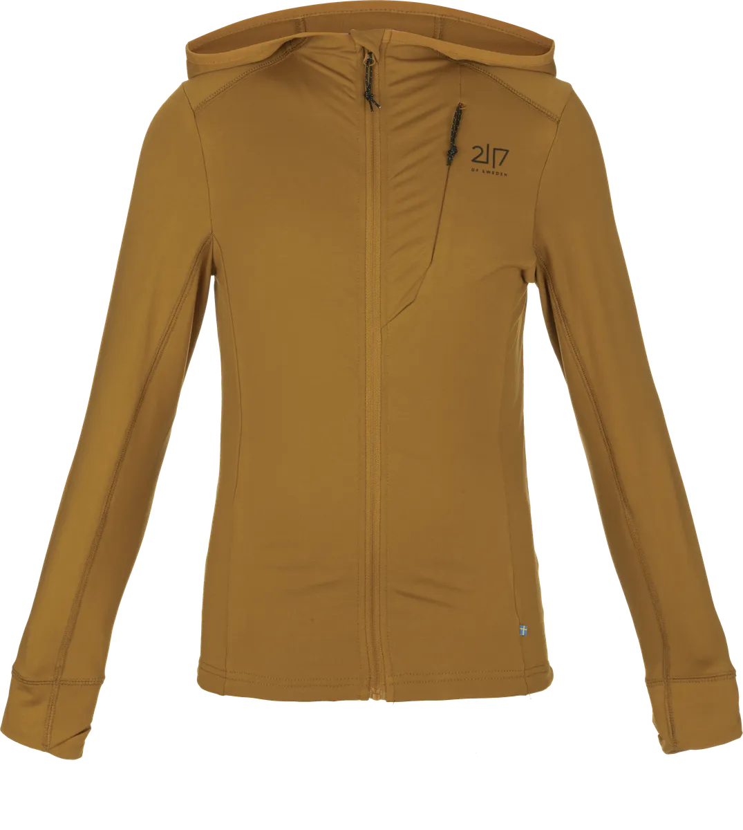 Killinge powerstretch hoodie Pojke