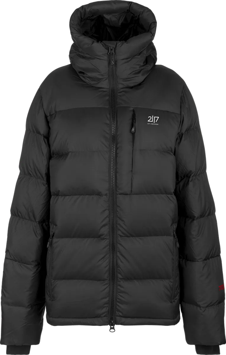 Geauri tjock dunjacka Unisex