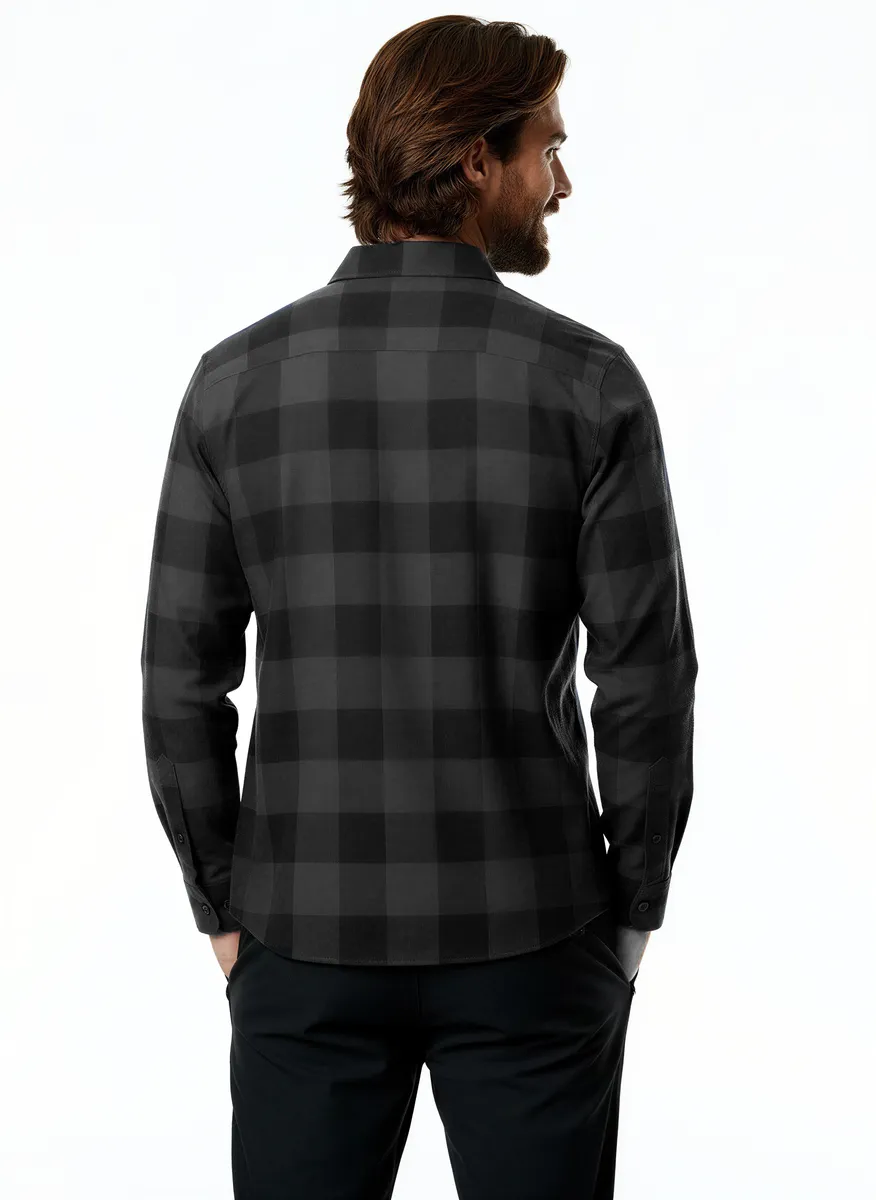 Flanellskjorta