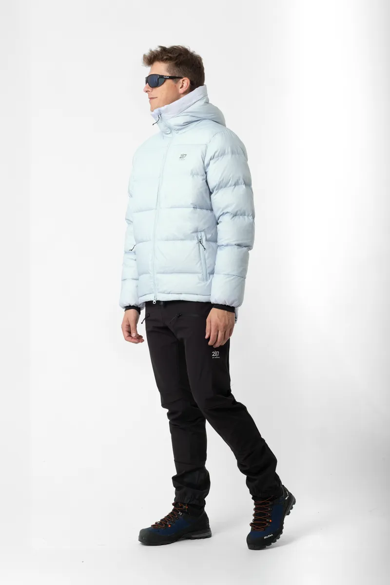 Geauri tjock dunjacka Unisex