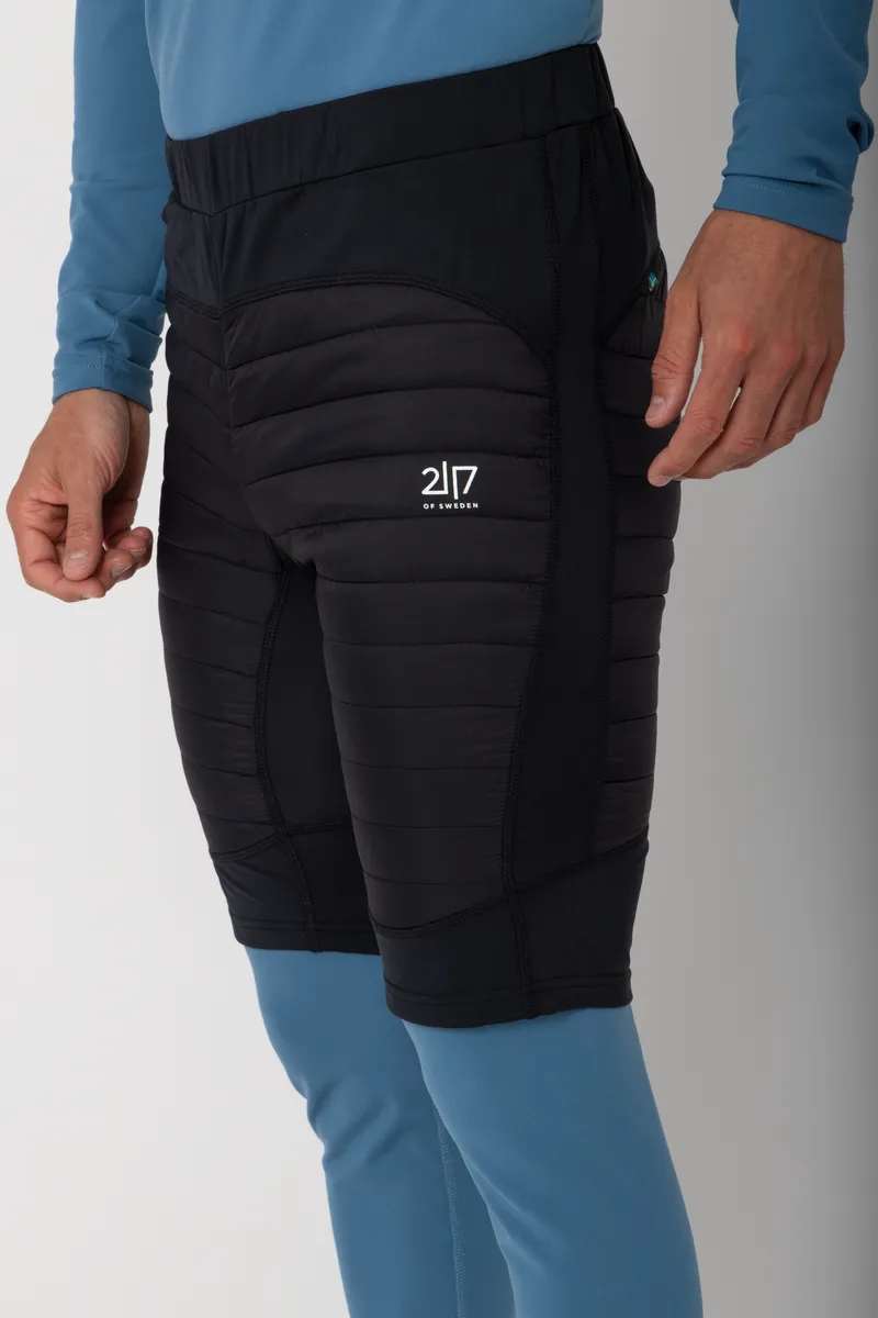 Sikan lättfodrade shorts Herr