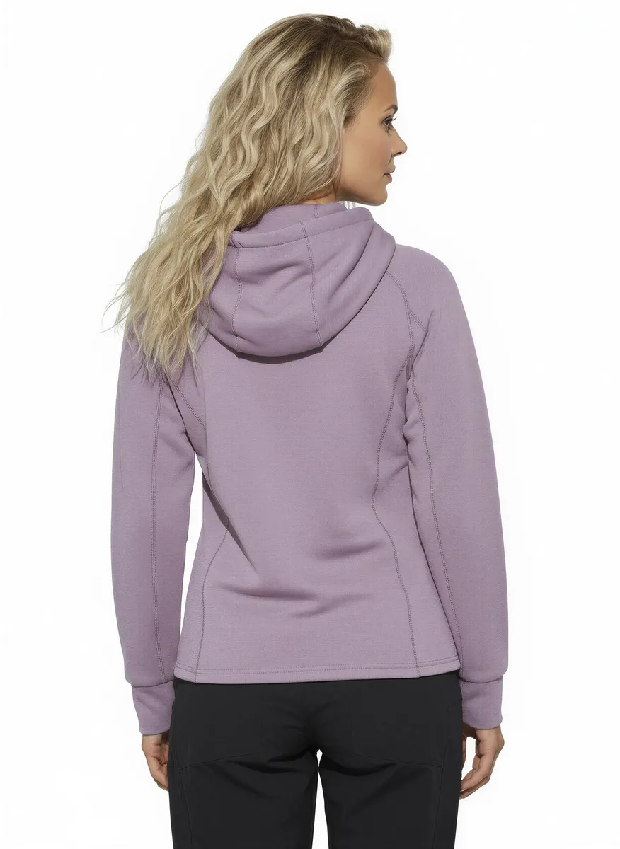 Tröja Hood T.Stretch