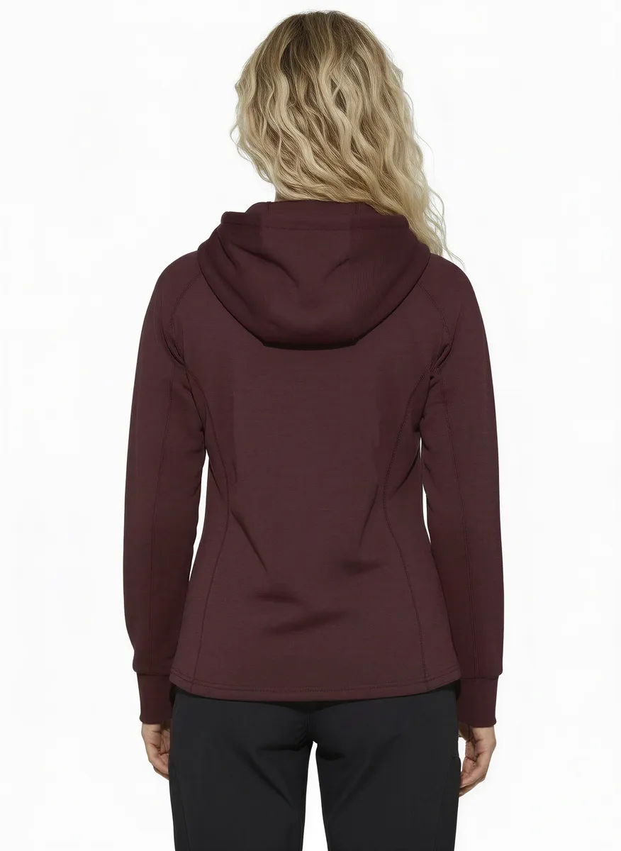 Tröja Hood T.Stretch