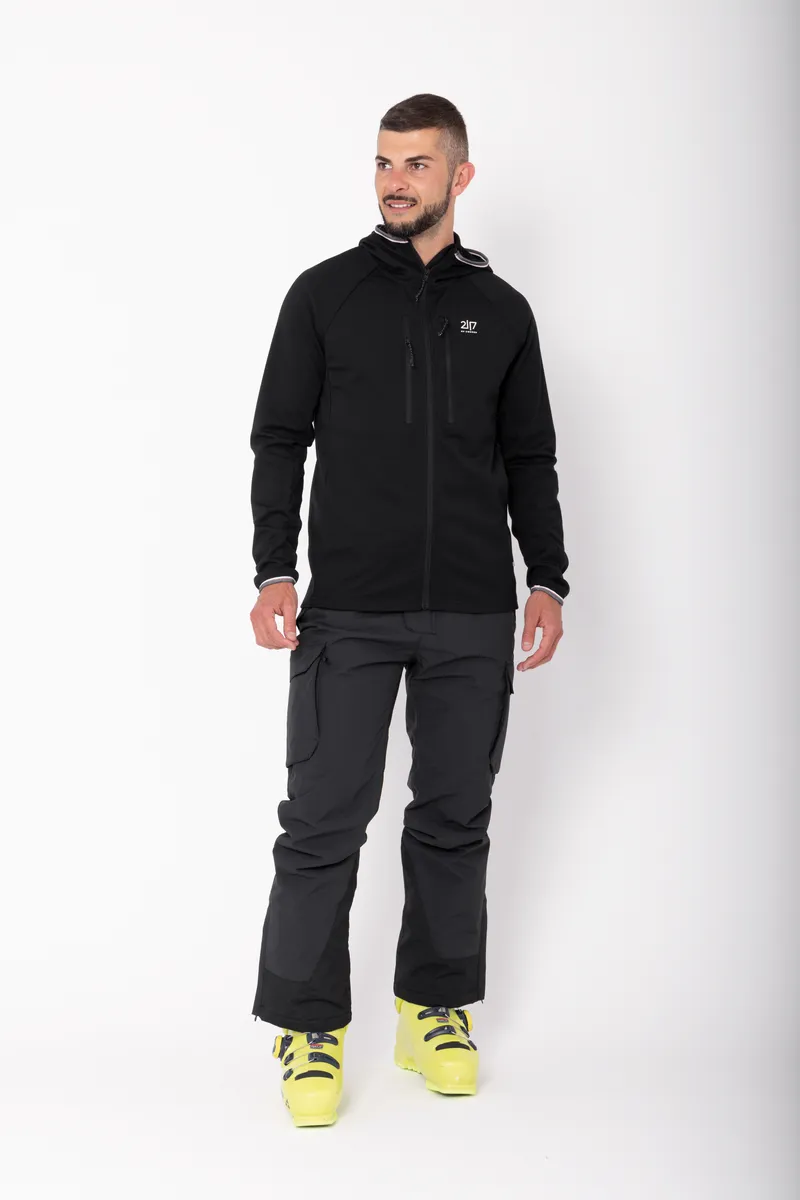 Skaulo ullhoodie Herr