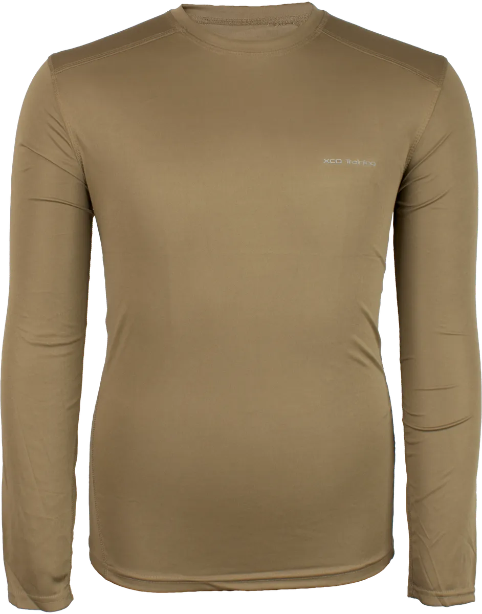 Långärmad T-Shirt
